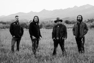 Wes Bayliss / The Steel Woods