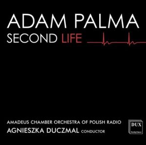 Adam Palma SECOND LIFE Cover