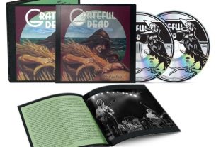 Grateful Dead-Wake of the Flood