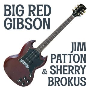Jim Patton-Big Red Gibson