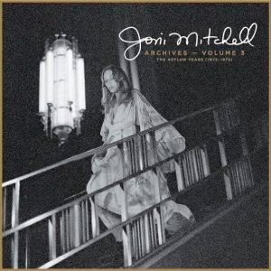 Joni Mitchell-Archives V3