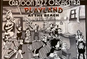 Jeff Sanford's Cartoon Jazz Orchestra