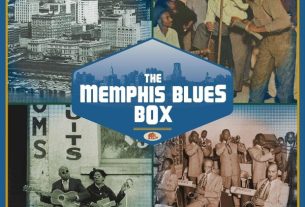 Massive Memphis Blues Box