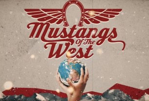 Mustangs of the West