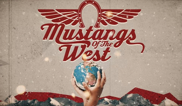 Mustangs of the West