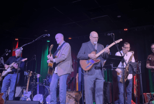 Eric Brace & Last Train Home