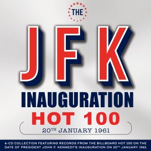 JFK Inauguration