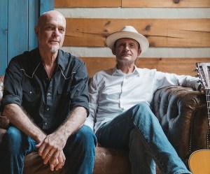 Eric Brace and Thomm Jutz