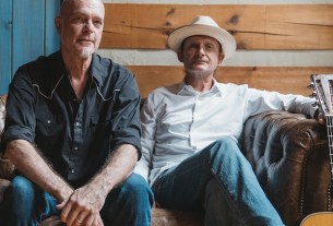 Eric Brace and Thomm Jutz