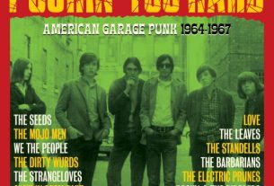 American Garage Punk