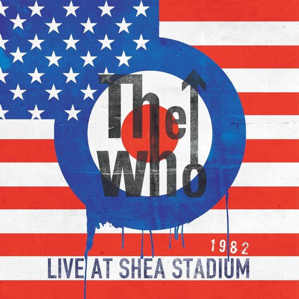 The Who Shea Stadium