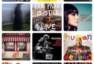 Bentley's Bandstand - April 2024