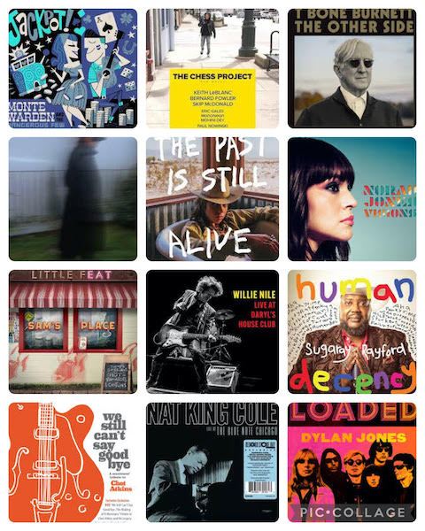 Bentley's Bandstand - April 2024