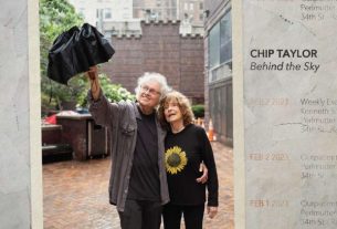 Chip Taylor - Behind the Sky