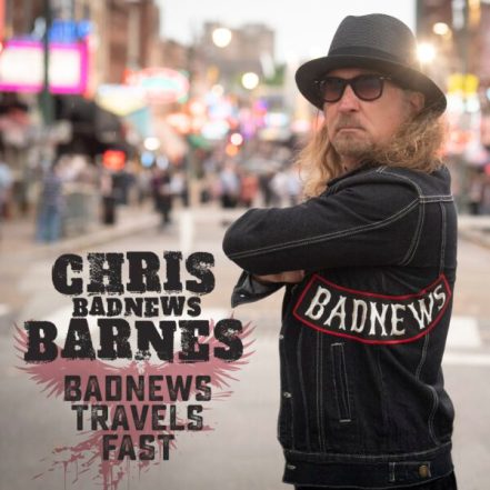 Chris BadNews Barnes