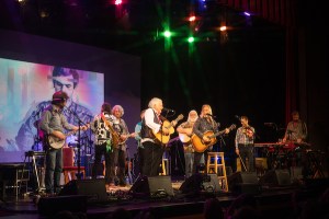 Leftover Salmon with Peter Rowan