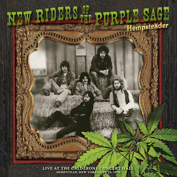 New Riders of the Purple Sage