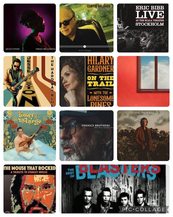 Bentley's Bandstand May 2024