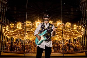 Downtown Mystic in Grooves & Cuts May 2024