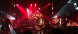 Dr Rock and Famous Merengo