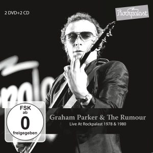 Graham Parker
