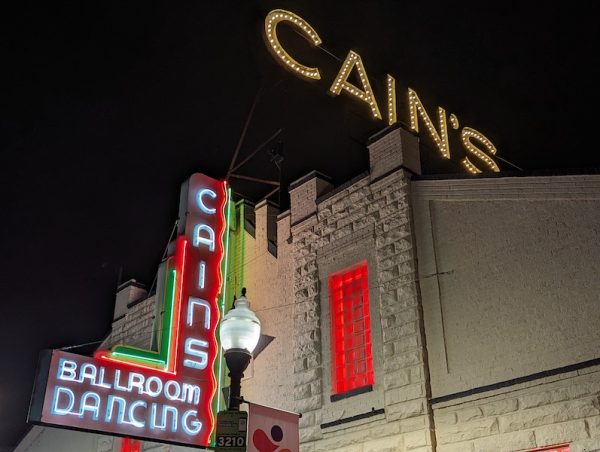 Show Review: Jason Isbell Tour (part 2) Cain's Ballroom • Americana Highways
