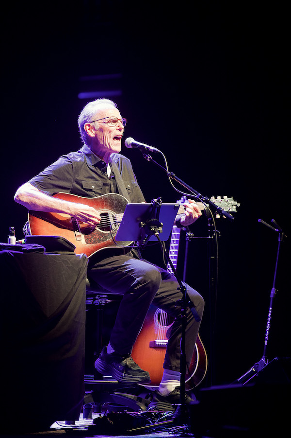 Show Review: John Hiatt at the Weinberg on May 21 - He's Back