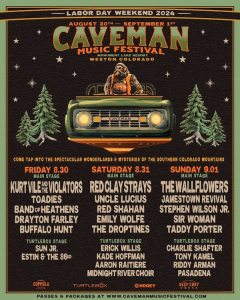 Caveman Music Festival