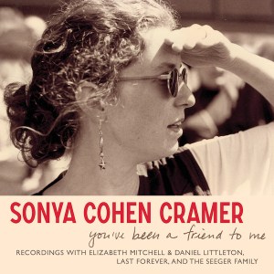 Sonia Cohen Cramer in Dick Connette interview