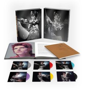 Music Reviews: David Bowie 