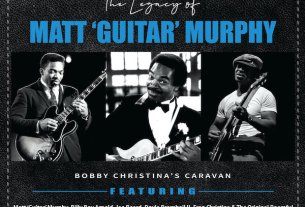 Matt "Guitar" Murphy