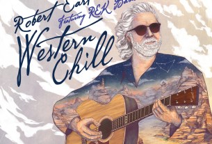 Robert Earl Keen-Western Chill