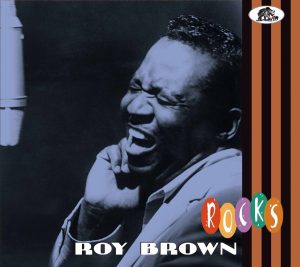 Roy Brown Rocks