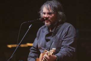 Wilco - Jeff Tweedy