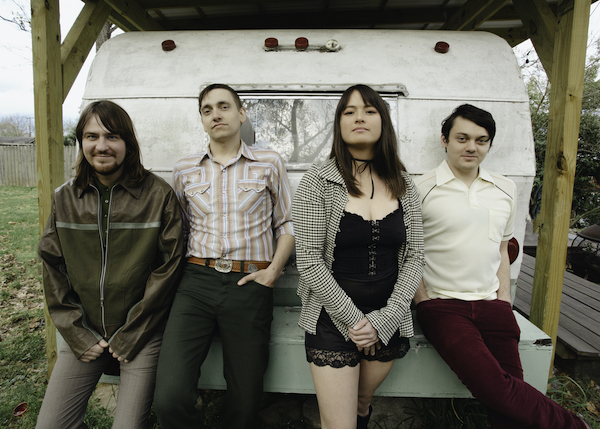 Scott Gates & AJ Lee and Summit