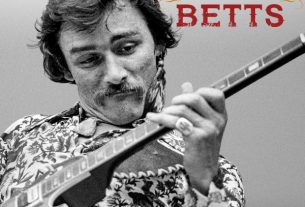 Dickey Betts--Live from the Lone Star Roadhouse