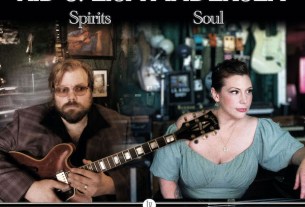 Kid Andersen and Lisa Andersen