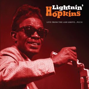 Lightnin Hopkins Live