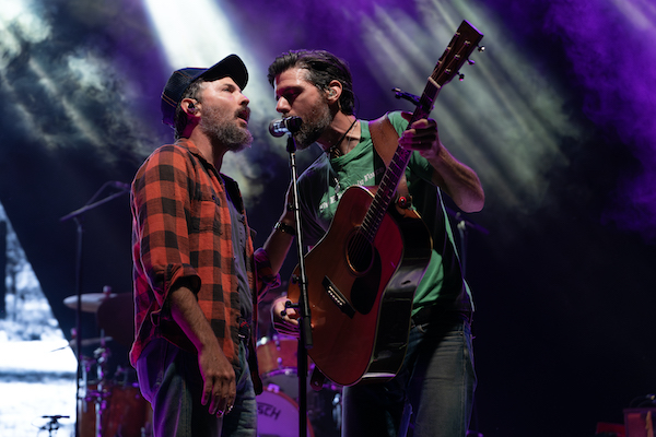 The Avett Brothers