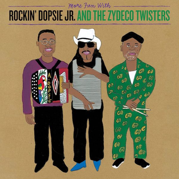 Rockin Dopsie