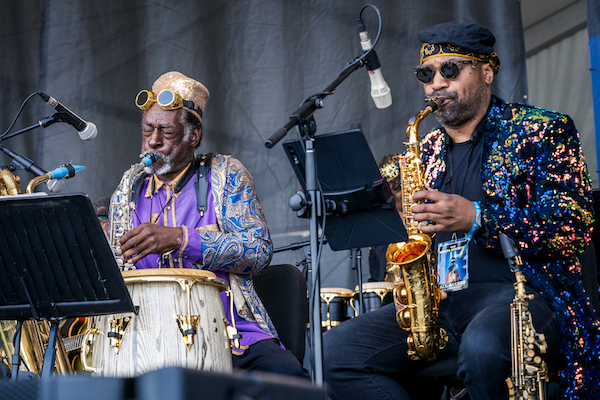 Show Review: Newport Jazz Festival 2024 • Americana Highways