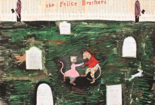 The Felice Brothers