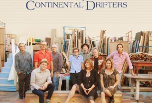 Continental Drifters-White Noise & Lightning