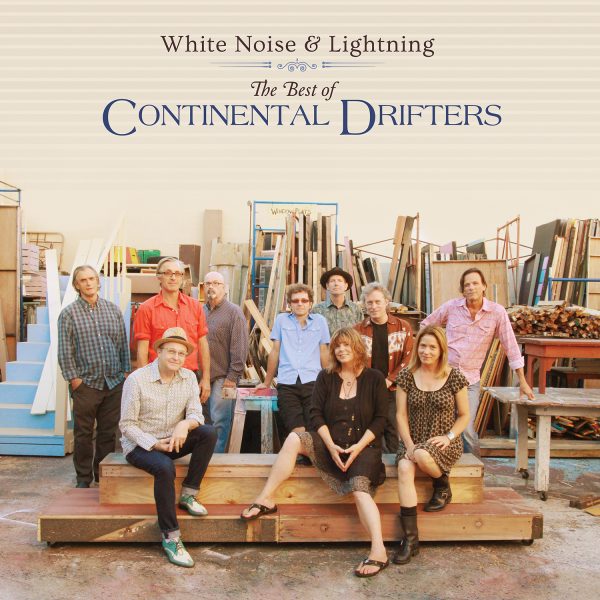 Continental Drifters-White Noise & Lightning