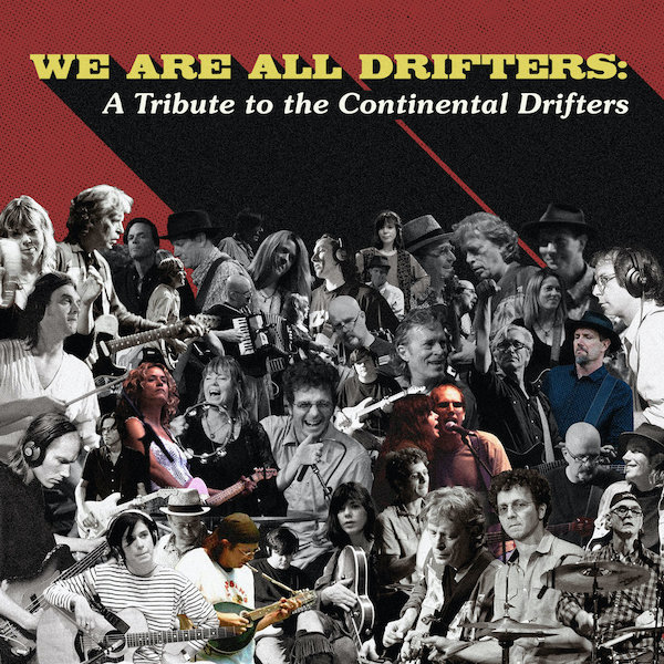 Continental Drifters
