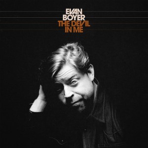 Evan Boyer in Grooves & Cuts August 2024