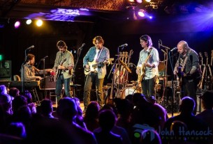 Hayes Carll and the Heathens