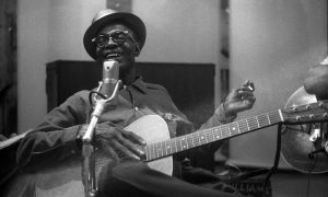 Lightnin' Hopkins