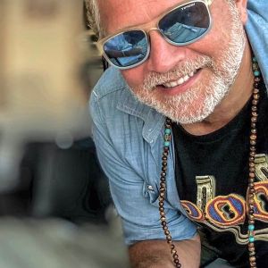 Marc Douglas Berardo in Grooves & Cuts August 2024