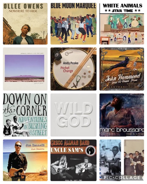 Bentley's Bandstand October 2024